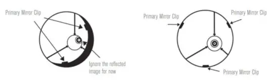 CELESTRON 21062 AstroMaster 70EQ Refractor Telescope - SECONDARY