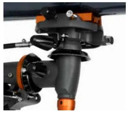 CELESTRON 21062 AstroMaster 70EQ Refractor Telescope - TELESCOPE