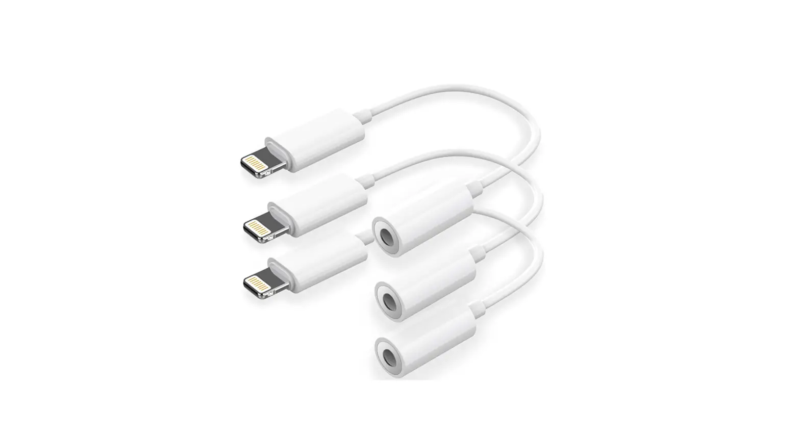 Apple Mfi Certified] Lightning Jack Headphone Adapter-complete Features/instruction Guide