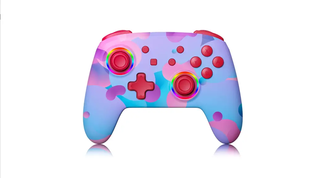 Nexigo Ns32 Wireless Controller For Switch User Manual Nexigo Ns32 Wireless Controller For Switch User Manual