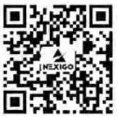 NEXIGO NS32 Wireless Controller for Switch - QR