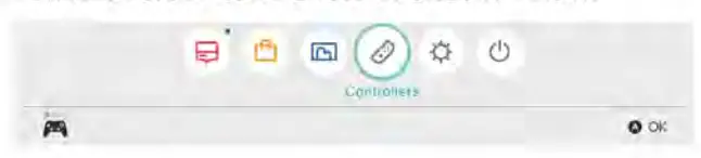 NEXIGO NS32 Wireless Controller for Switch - fig 3