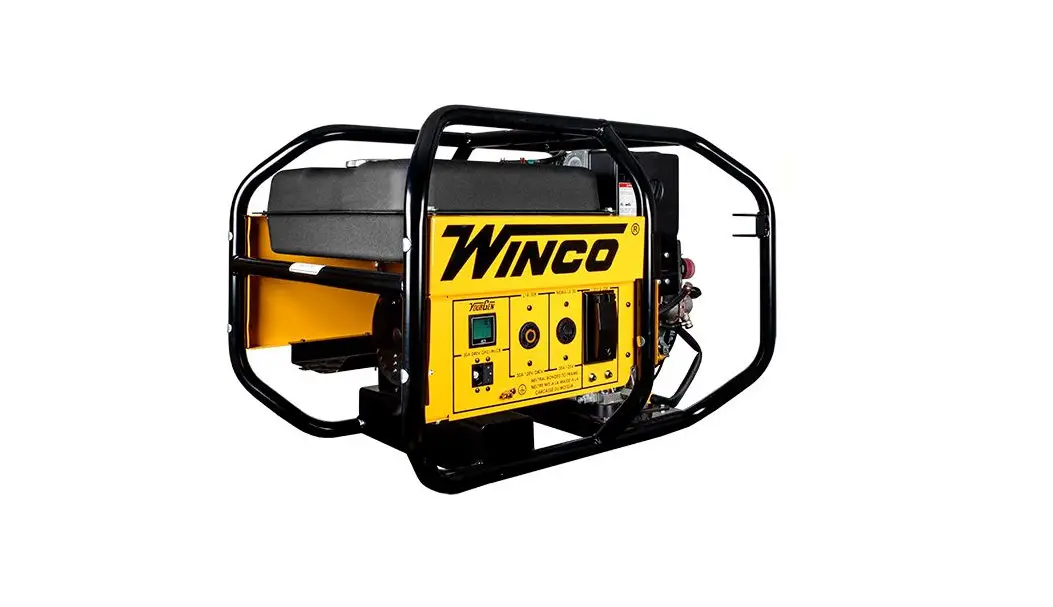 Winco W6010de-i 5500 Watt Diesel Industrial Portable Generator Installation Guide Winco W6010de-i 5500 Watt Diesel Industrial Portable Generator Installation Guide