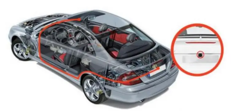 AZDOME-M63-Car-DVR-Built-in-GPS-WiFi-with-Dual-Lens-8MP-Sony-Camera-6