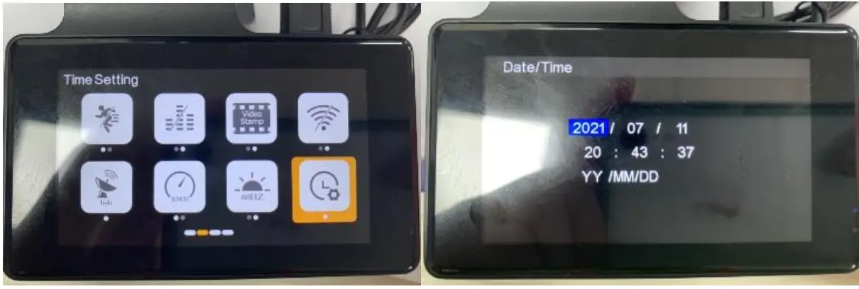 AZDOME-M63-Car-DVR-Built-in-GPS-WiFi-with-Dual-Lens-8MP-Sony-Camera-9