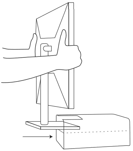 twelvesouth HiRise Pro Adjustable Stand for iMac and Displays - Fig2