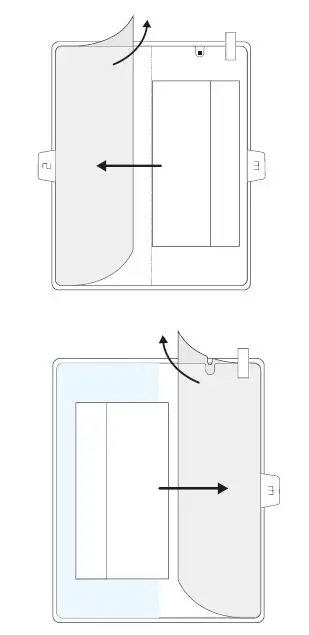 WHITESTONE DOME GLASS Galaxy Z Fold 3 5G Premium Film fig 5