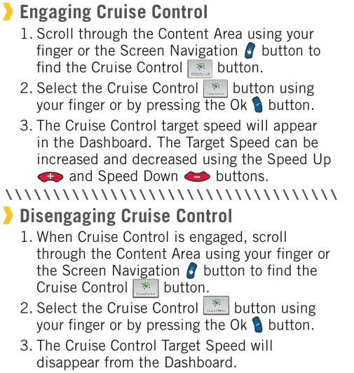MINN KOTA i-Pilot Link Remote Control BT - CRUISE CONTROL