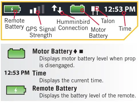 MINN KOTA i-Pilot Link Remote Control BT - HEADER 1