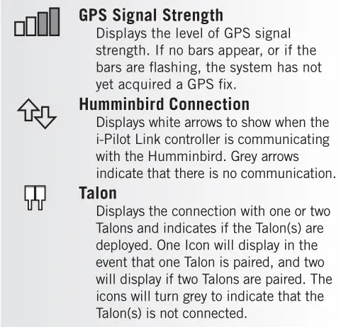 MINN KOTA i-Pilot Link Remote Control BT - HEADER 2