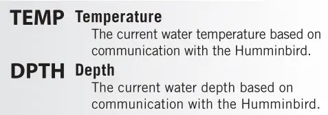 MINN KOTA i-Pilot Link Remote Control BT - INFO BOXES 2
