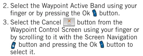 MINN KOTA i-Pilot Link Remote Control BT - WAYPOINTS 2
