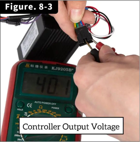C-STA20LED-W-XXX - Figure. 8-3