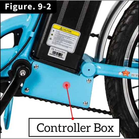 C-STA20LED-W-XXX - Figure. 9-2