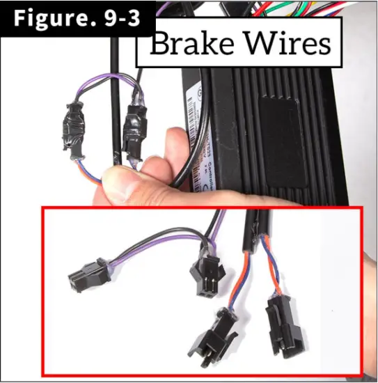 C-STA20LED-W-XXX - Figure. 9-3