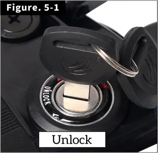 C-STA20LED-W-XXX - Figure.5-1