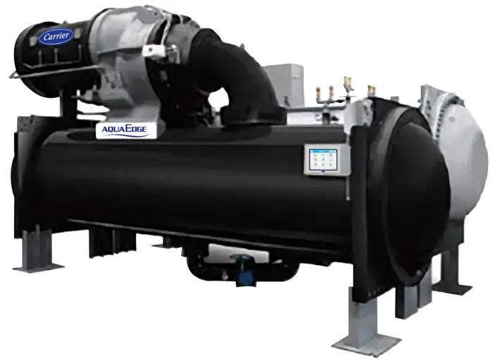 Carrier 300 1650 RT 19XR Centrifugal Liquid Chiller -