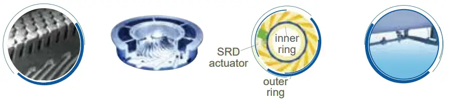 Carrier 300 1650 RT 19XR Centrifugal Liquid Chiller - 7
