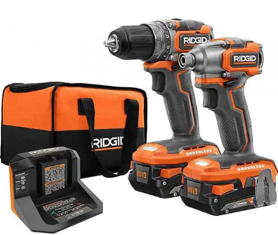 RIDGID R9780 Powertools Drill-prod