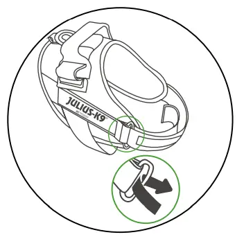 JULIU SK 9 16IDC P M IDC Power Harness - parts 2