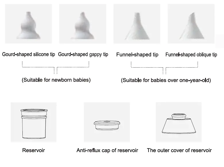 Misiki-X10S-Electric-Baby-Nasal-Aspirator-fig-2