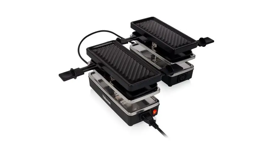 Tristar Ra-2742 Connected Raclette Set Instruction Manual