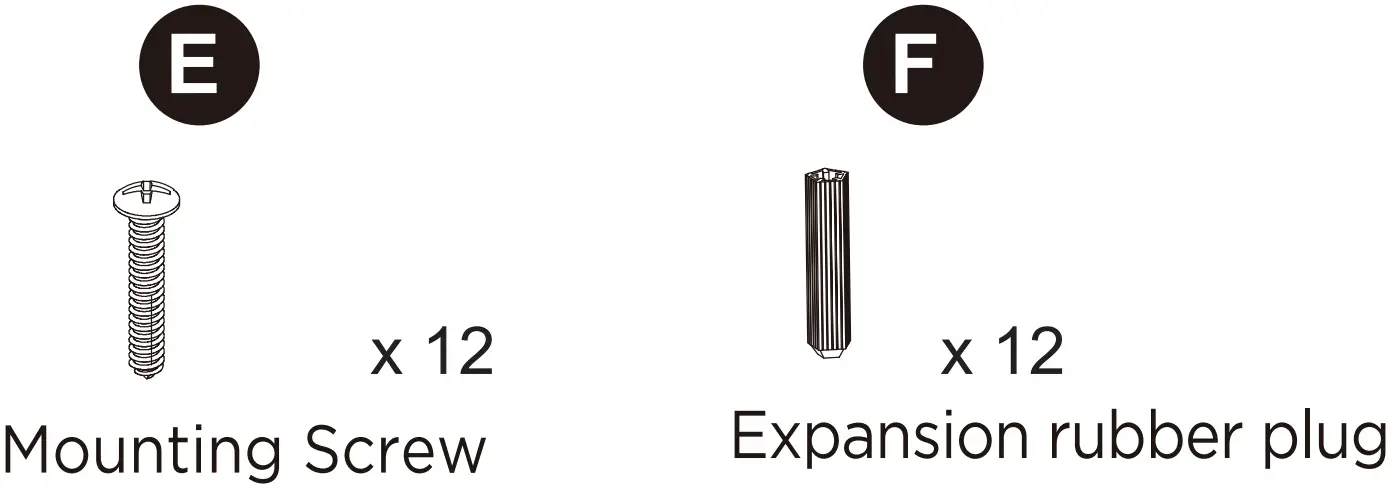 Cloudy Bay LJD005SMWH-6PK 3-Inch Smart LED Recessed Down Light - fig3