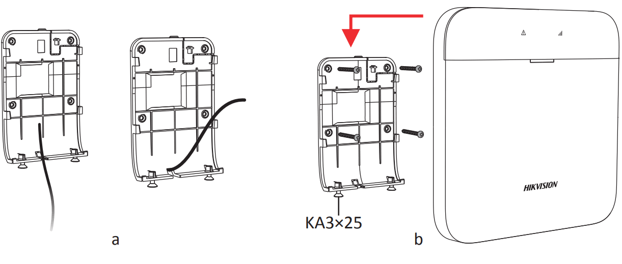 HIKVISION DS PR1 WE Wireless Repeater- fig