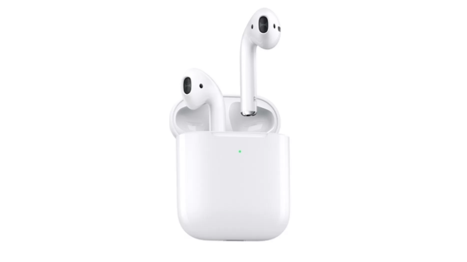 Apple Mv7n2 Airpods With Charging Case 2nd Generation User Guide