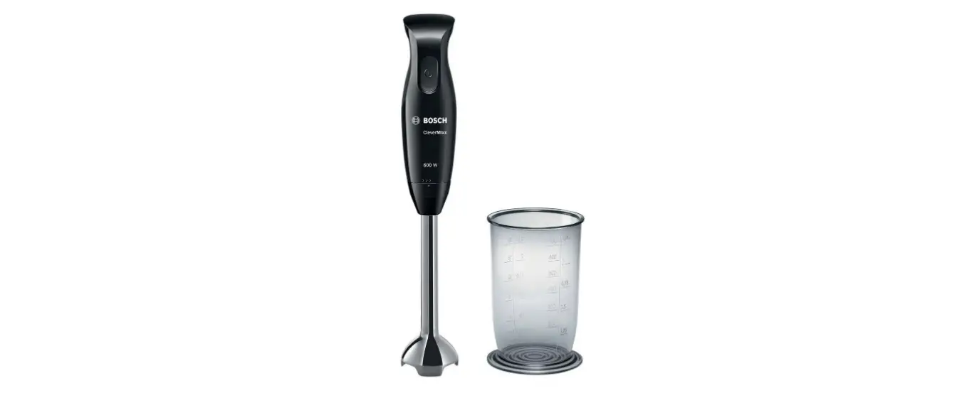 Bosch Msm26... Clever Mixx Hand Blender User Manual