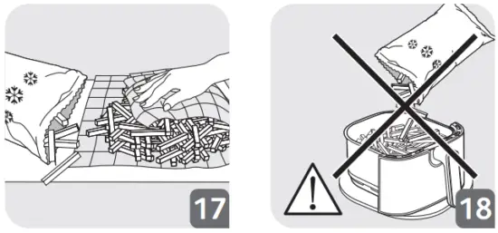 Cleaning And Using Instructions