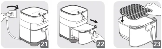 Cleaning And Using Instructions