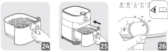 Cleaning And Using Instructions