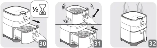 Cleaning And Using Instructions