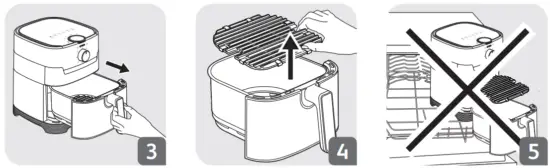 Cleaning And Using Instructions