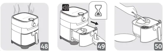 Cleaning And Using Instructions