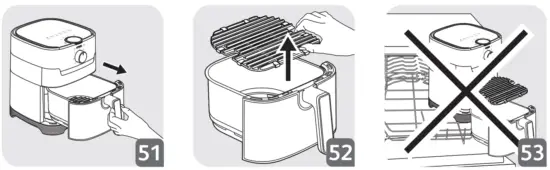 Cleaning And Using Instructions