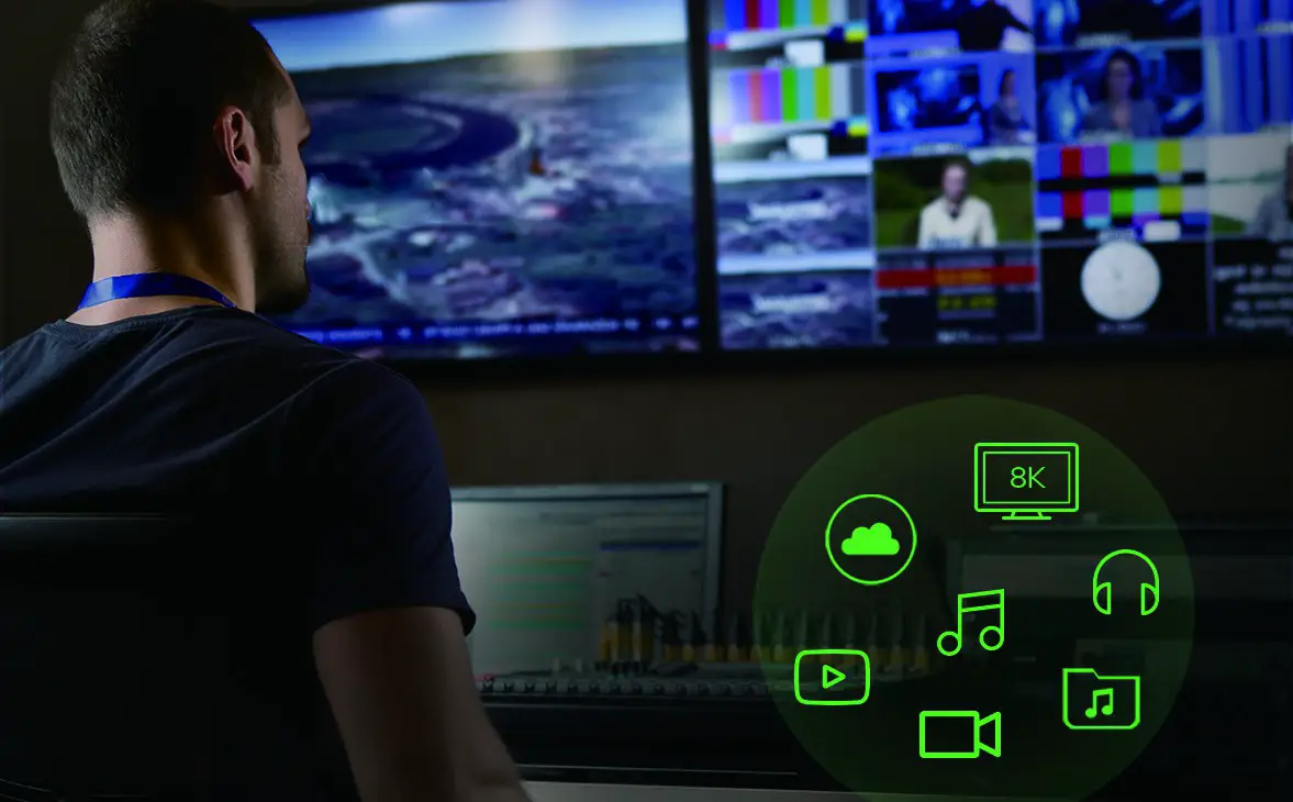 ZYXEL 12-Port Web-Managed Multi-Gigabit Switch IGMP Snooping