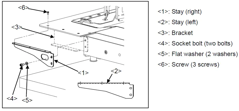 MITSUBISHI ELECTRIC PLK-G2010R Industrial Sewing Machine-11
