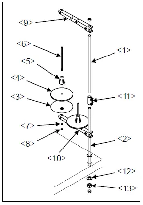 MITSUBISHI ELECTRIC PLK-G2010R Industrial Sewing Machine-15