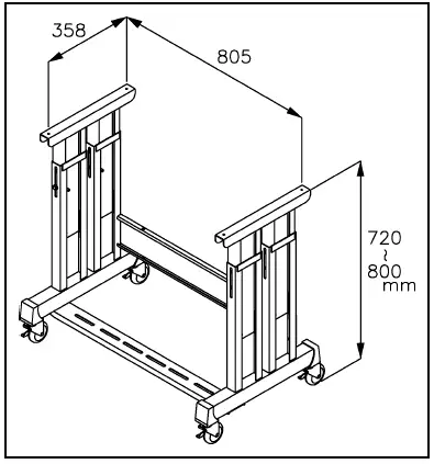 MITSUBISHI ELECTRIC PLK-G2010R Industrial Sewing Machine-7