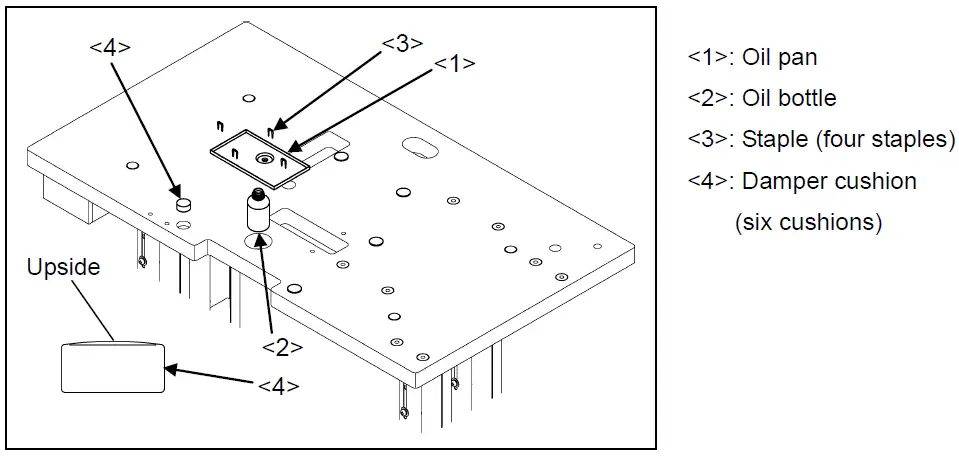 MITSUBISHI ELECTRIC PLK-G2010R Industrial Sewing Machine-9]