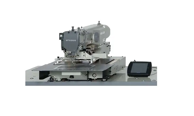 Mitsubishi Electric Plk-g2010r Industrial Sewing Machine Instruction Manual