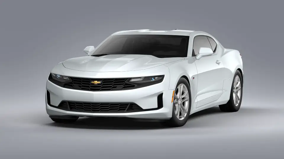 2022 Chevrolet Camaro Owners Manual