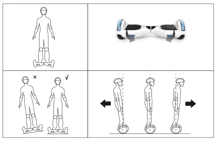 LIKESPORTING-RCB-6.5-Inch-Balance-Scooter-Hoverboards-4