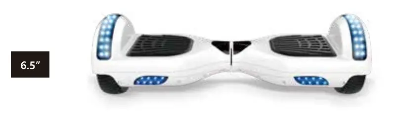 LIKESPORTING-RCB-6.5-Inch-Balance-Scooter-Hoverboards-5