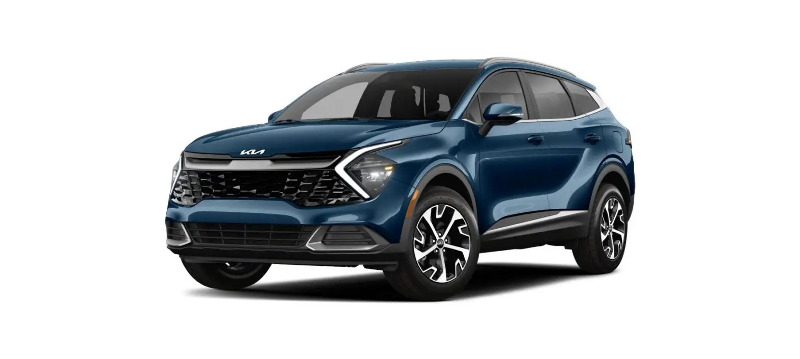 2023 Kia Sportage Hybrid Owners Manual