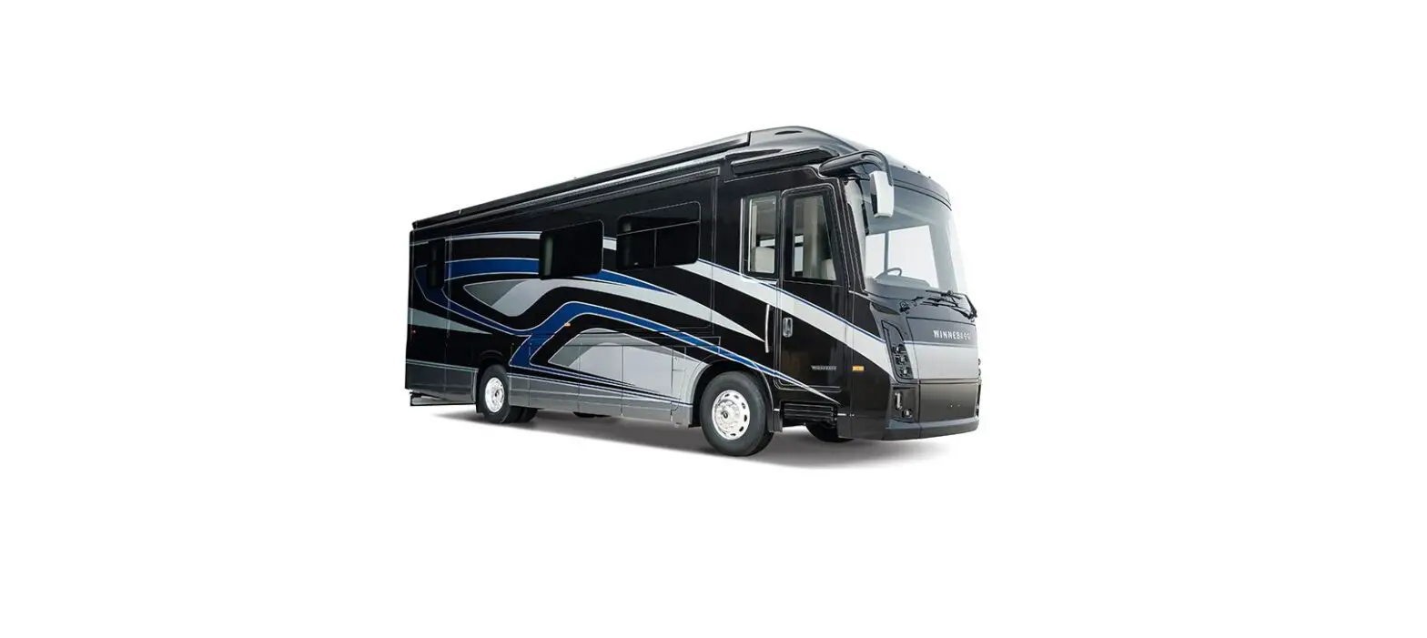 2023 Winnebago Journey Owners Manual
