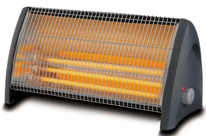 Goldair GSIR300 2400W Radiant Heater