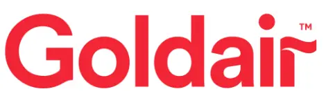 Goldair logo